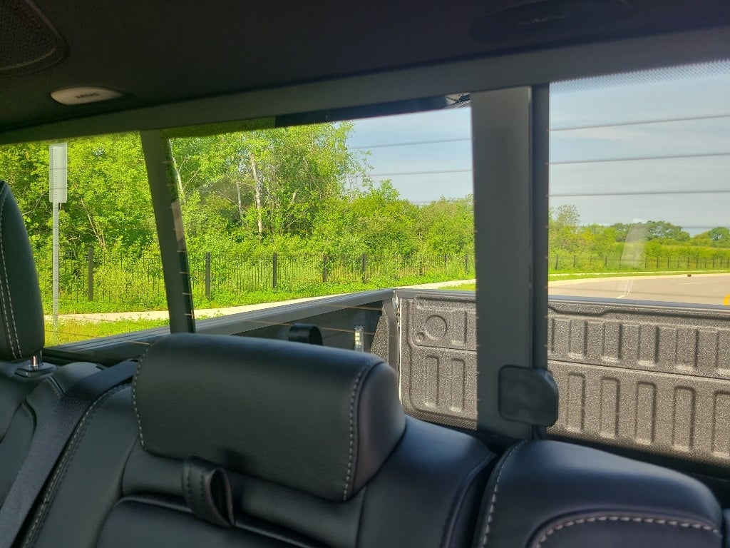 2026 RAM 1500 RHO Hurricane High Output