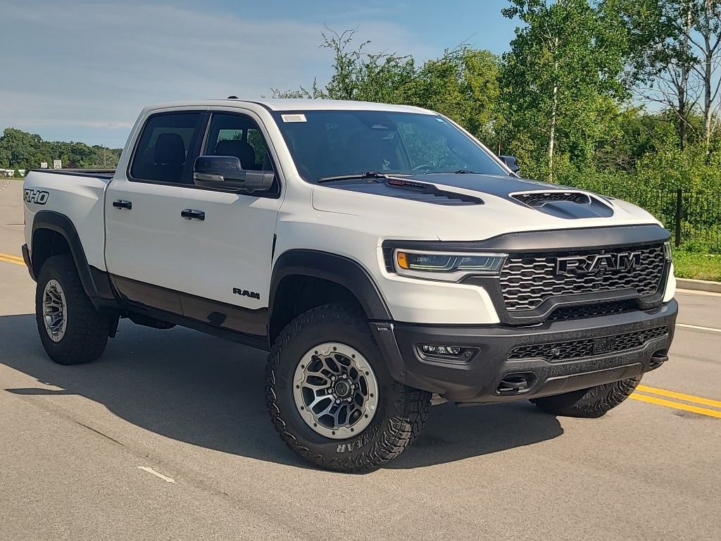 2026 RAM 1500 RHO Hurricane High Output