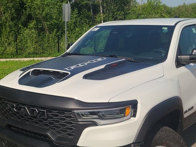 2026 RAM 1500 RHO Hurricane High Output