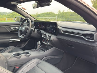 2024 Ford Mustang EcoBoost Premium
