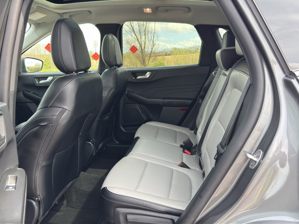2025 Ford Escape Platinum Moonroof