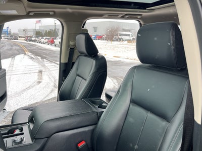 2024 Ford Expedition MAX XLT