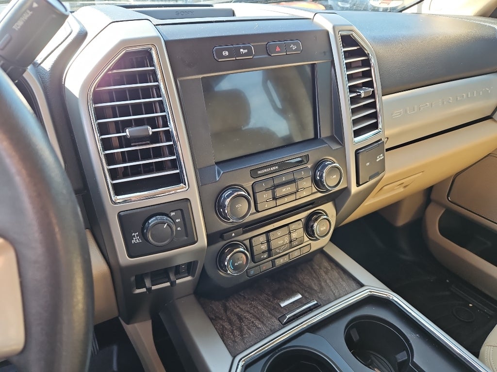 2017 Ford F-250 Lariat