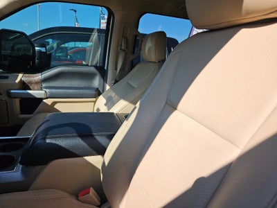 2017 Ford F-250 Lariat
