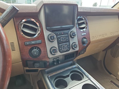 2013 Ford F-250 Lariat