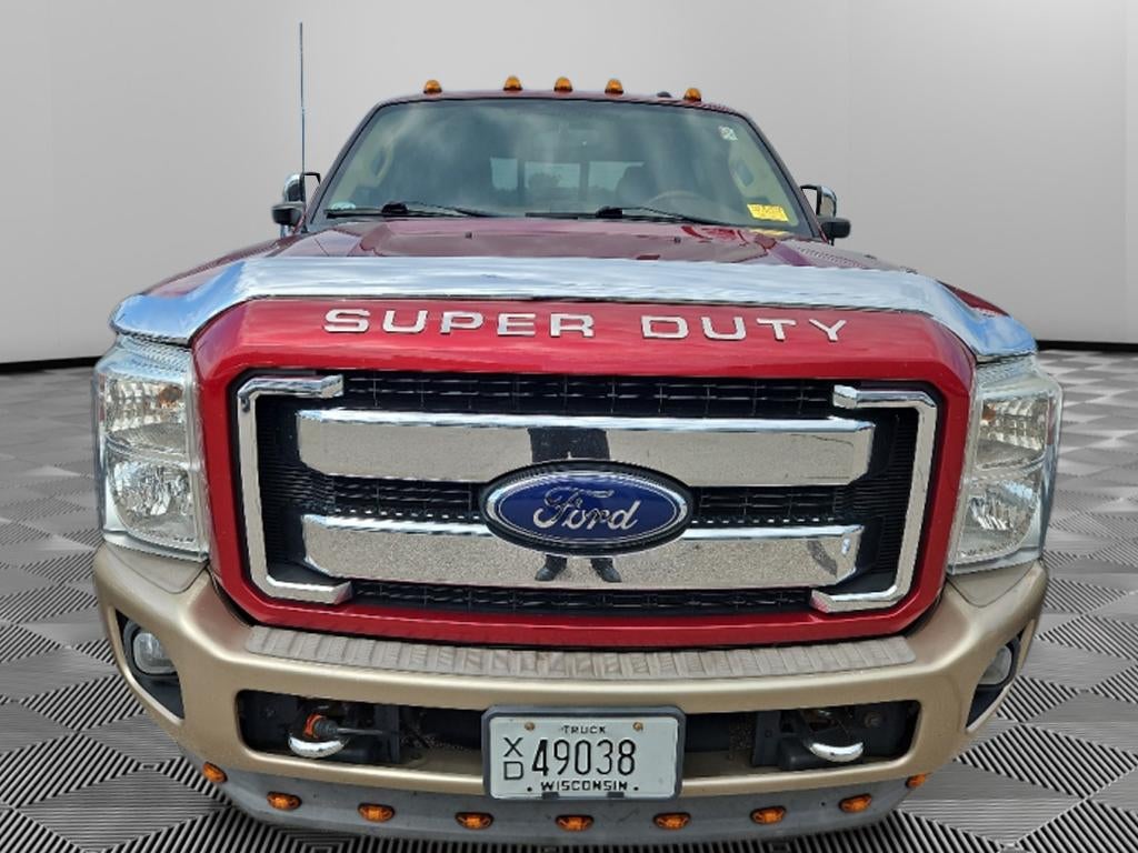 2013 Ford F-250 Lariat
