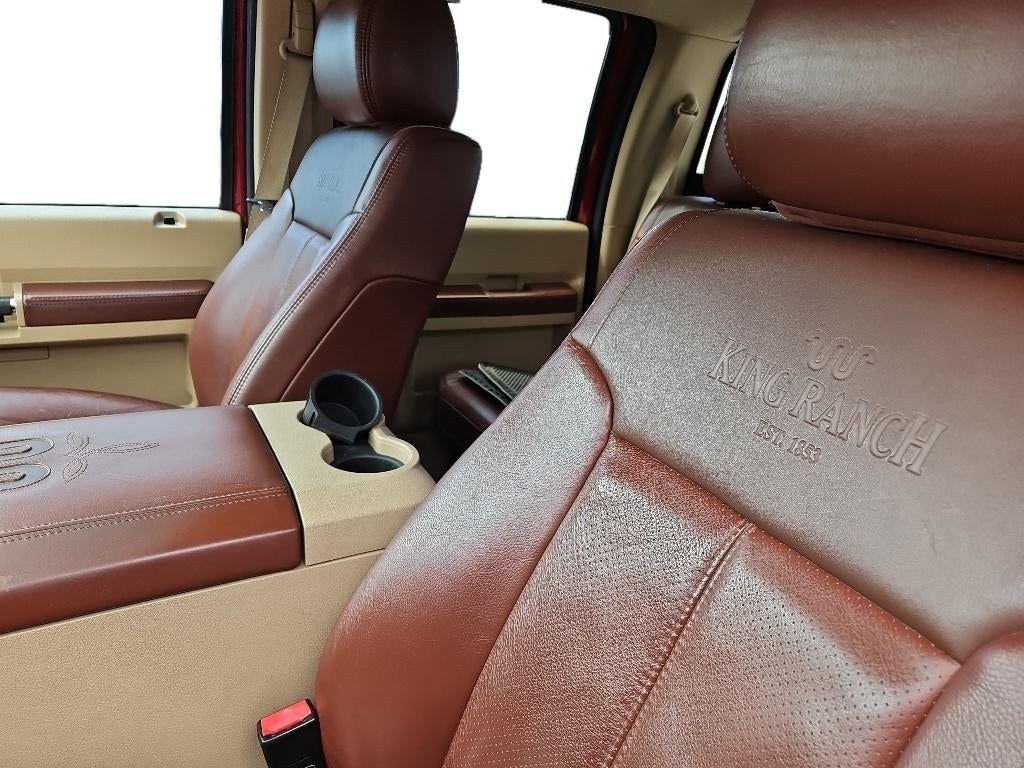 2013 Ford F-250 Lariat