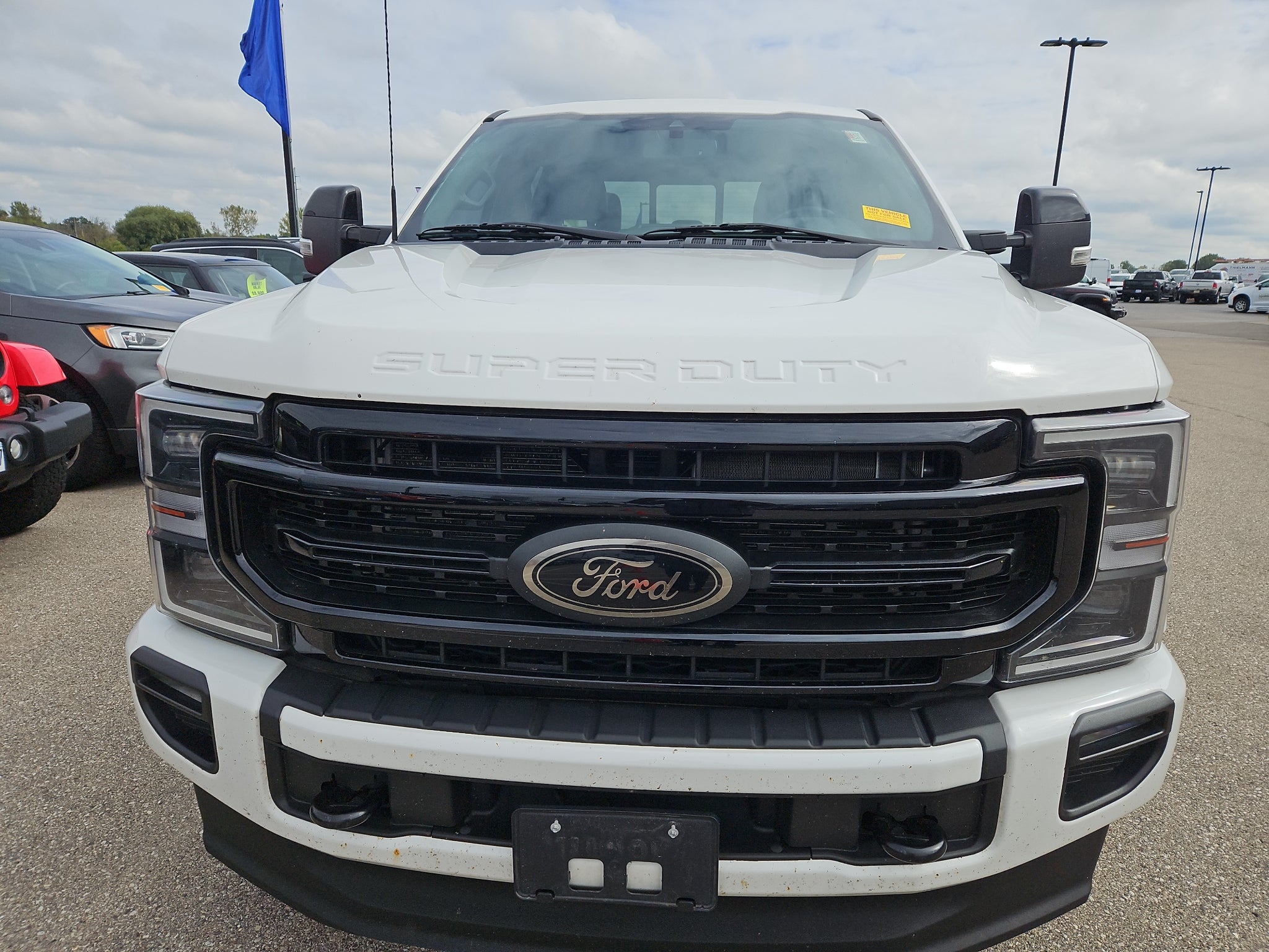 2022 Ford F-250 LARIAT