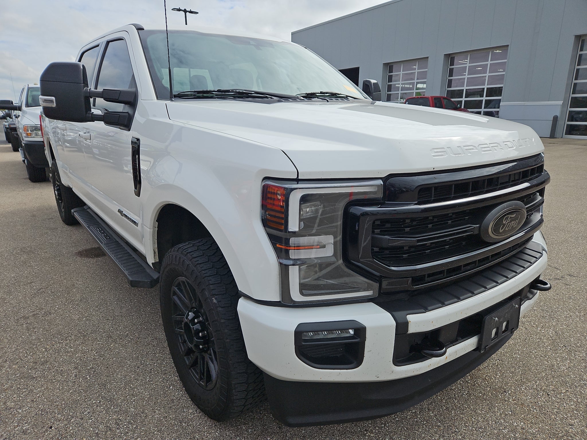 2022 Ford F-250 LARIAT