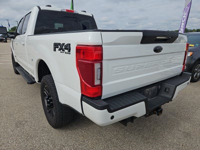 2022 Ford F-250 LARIAT