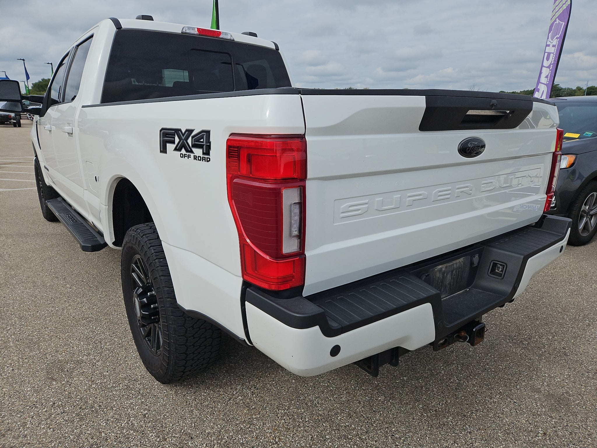 2022 Ford F-250 LARIAT