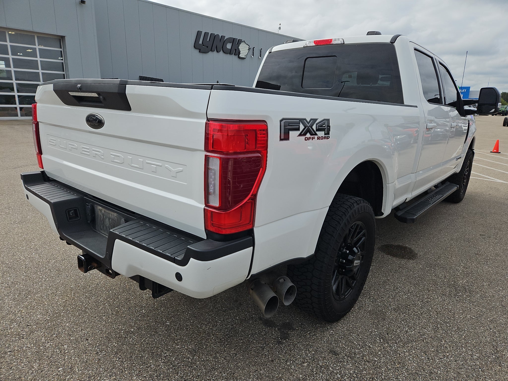 2022 Ford F-250 LARIAT
