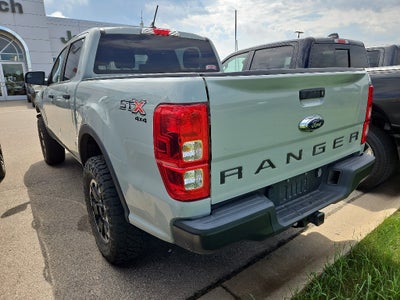 2021 Ford Ranger XL