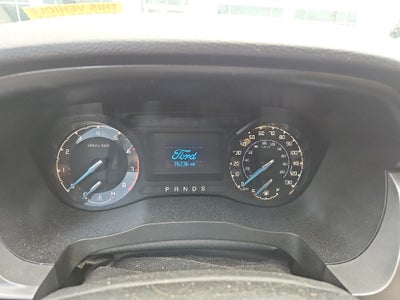 2021 Ford Ranger XL