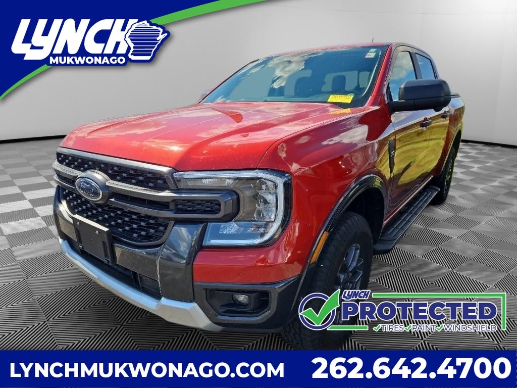 2024 Ford Ranger XLT