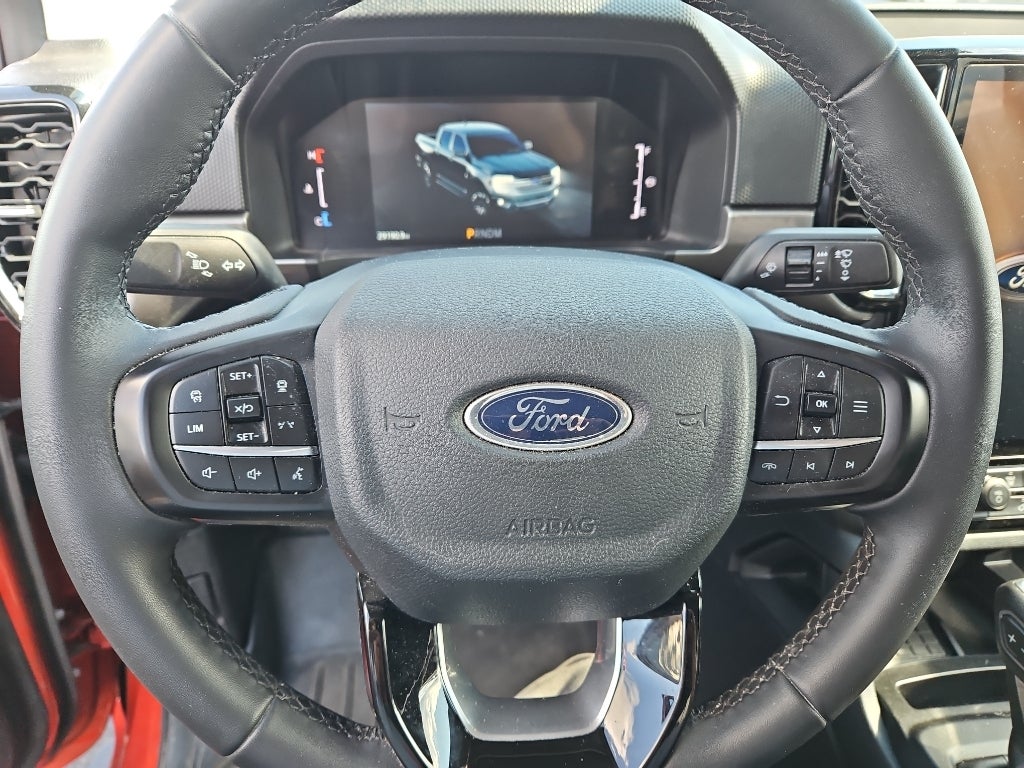 2024 Ford Ranger XLT