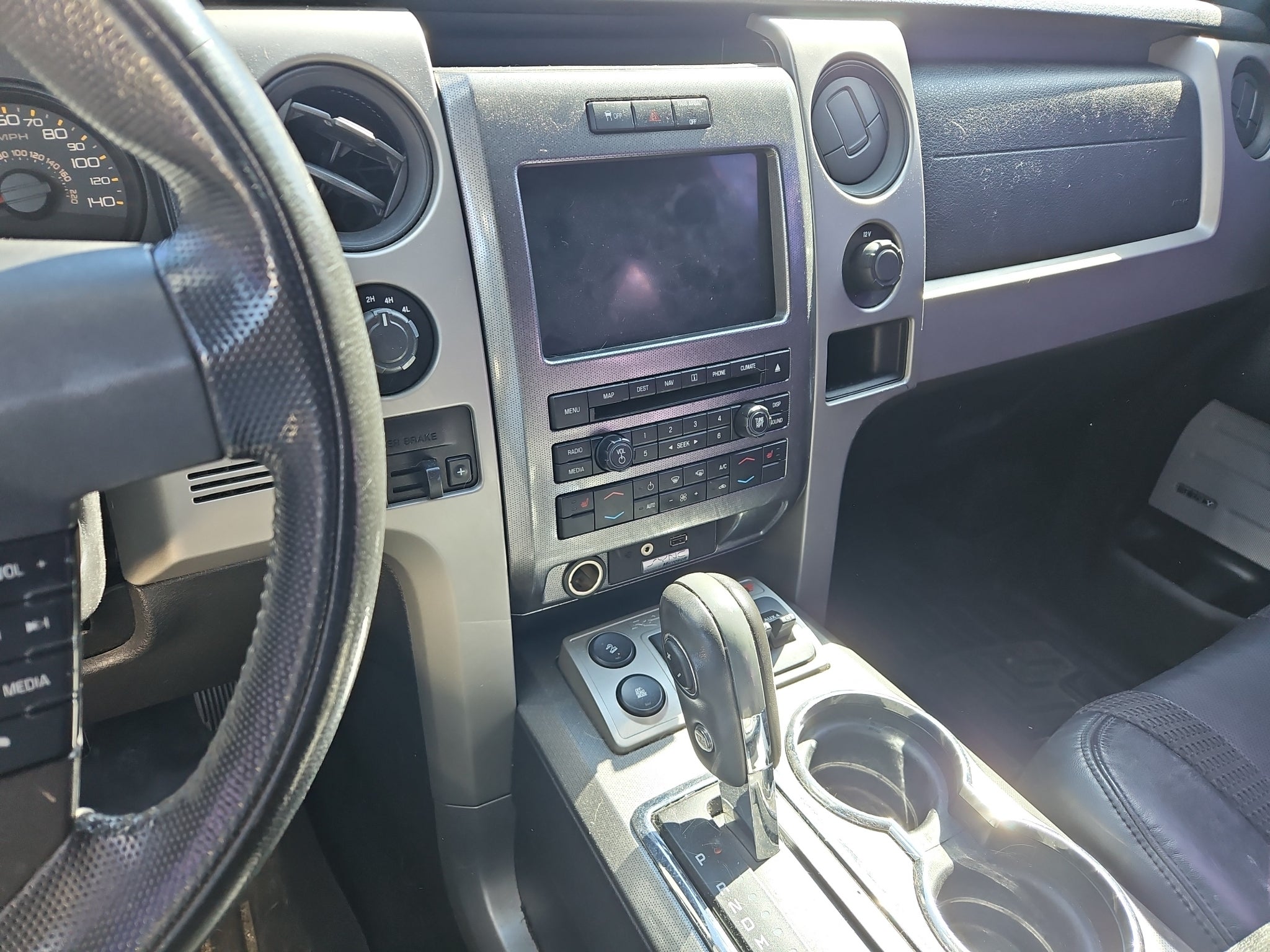 2011 Ford F-150 SVT Raptor