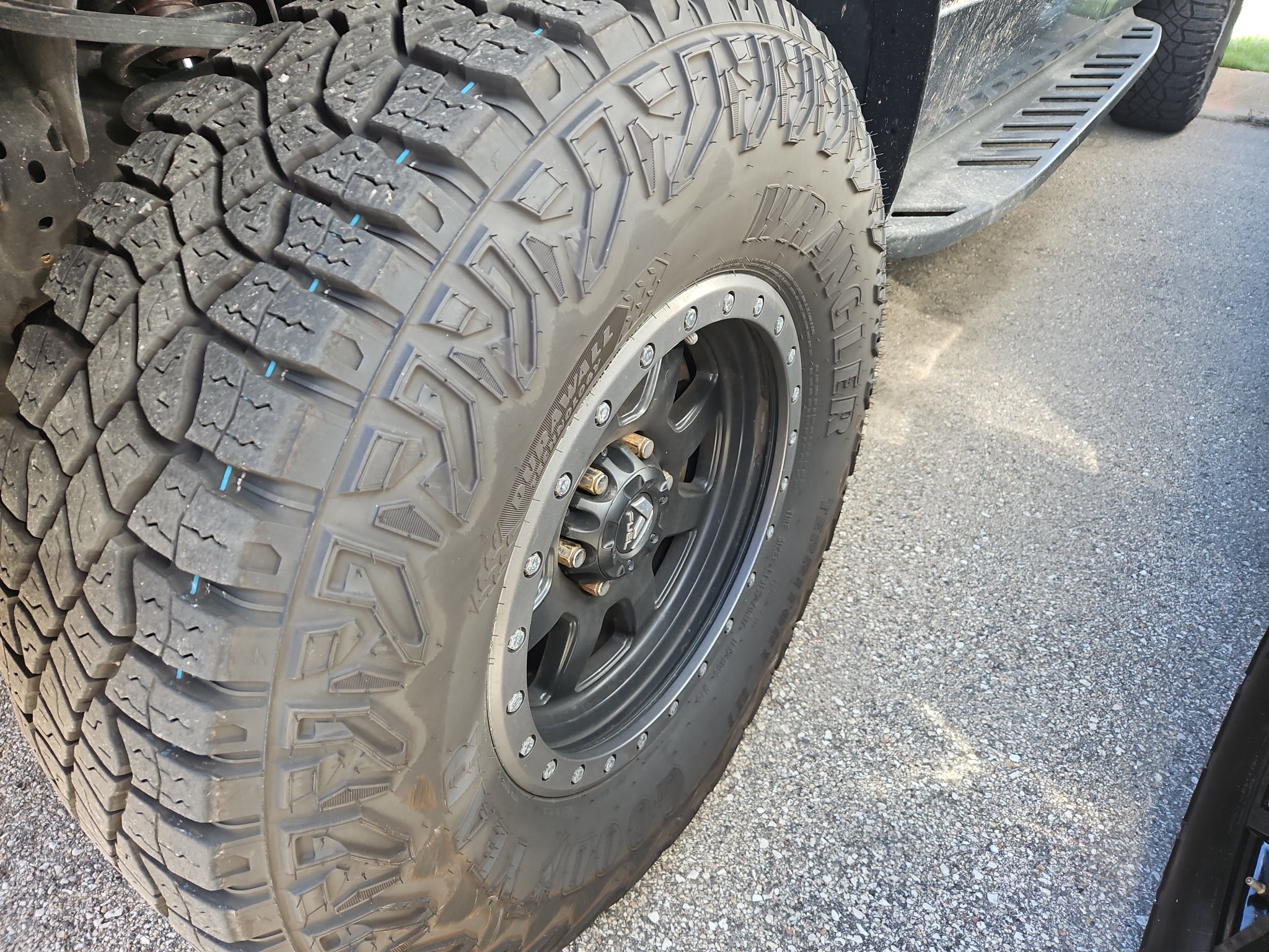 2011 Ford F-150 SVT Raptor