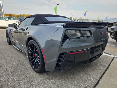 2016 Chevrolet Corvette Z06 Z06 1LZ