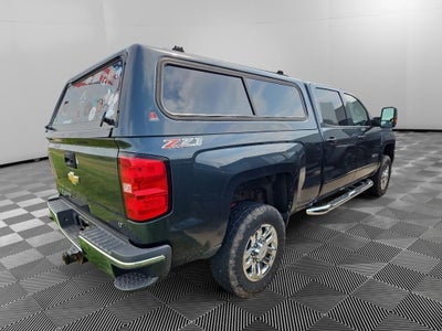 2017 Chevrolet Silverado LT