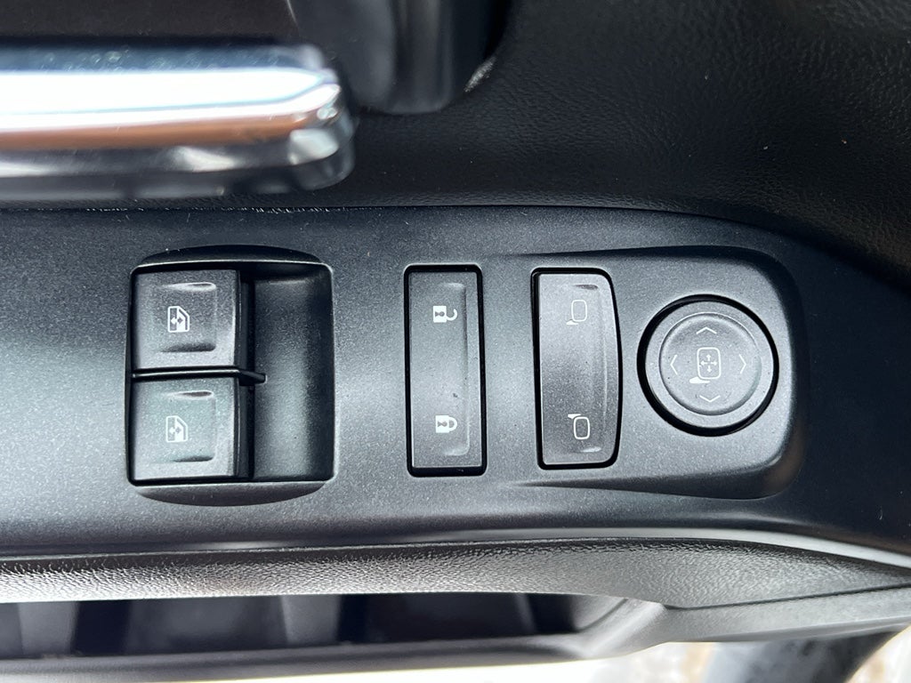 2015 Chevrolet Silverado Work Truck w/ Western Plow