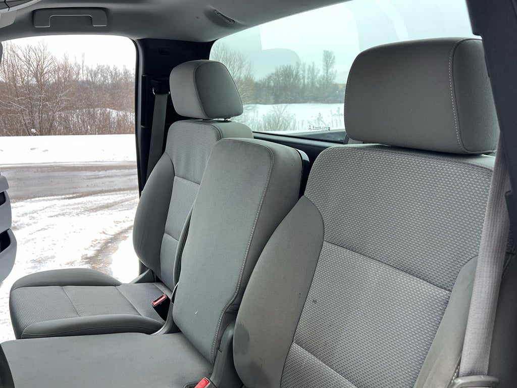 2015 Chevrolet Silverado Work Truck w/ Western Plow