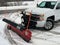 2015 Chevrolet Silverado Work Truck w/ Western Plow