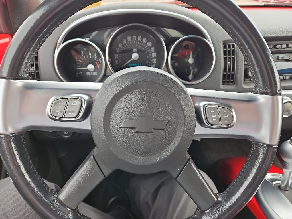 2004 Chevrolet SSR LS