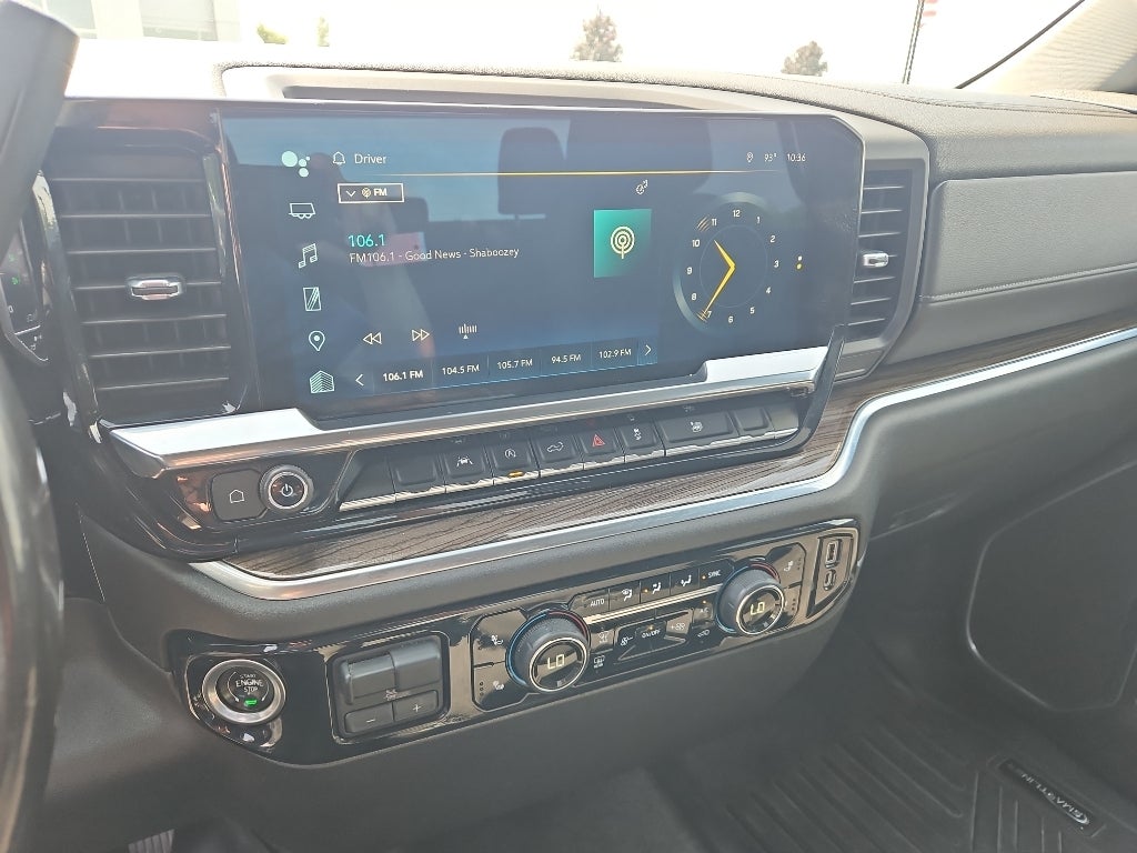 2022 Chevrolet Silverado LT