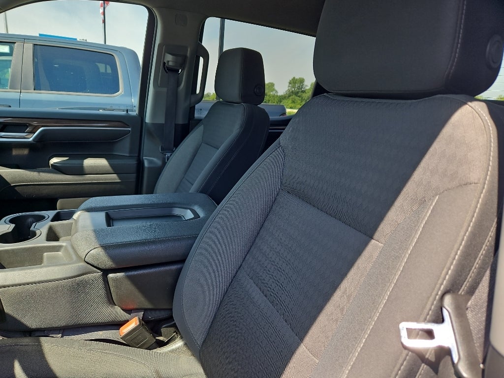 2022 Chevrolet Silverado LT