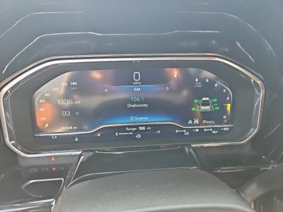 2022 Chevrolet Silverado LT