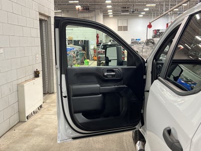 2021 Chevrolet Silverado Work Truck