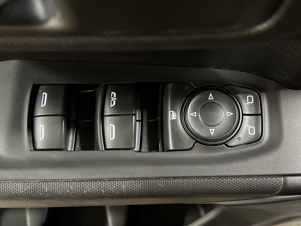 2021 Chevrolet Silverado Work Truck