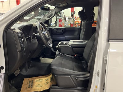 2021 Chevrolet Silverado Work Truck