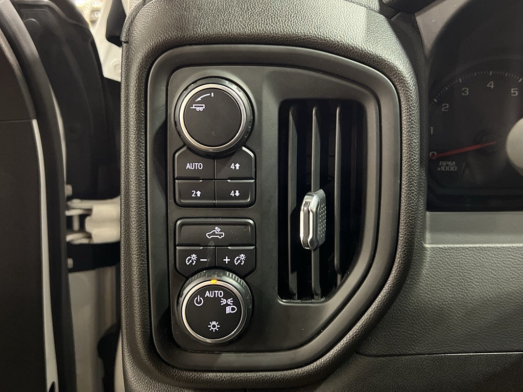 2021 Chevrolet Silverado Work Truck