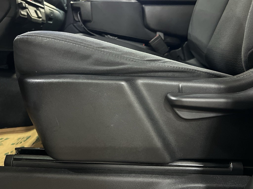 2021 Chevrolet Silverado Work Truck