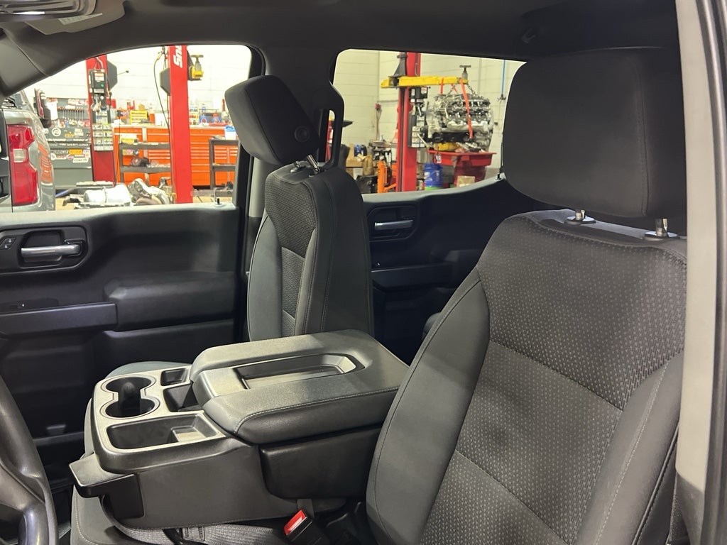 2021 Chevrolet Silverado Work Truck