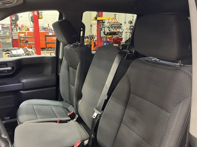 2021 Chevrolet Silverado Work Truck