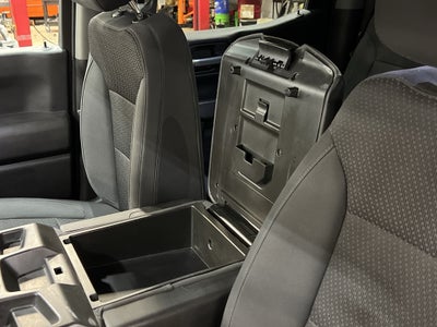 2021 Chevrolet Silverado Work Truck