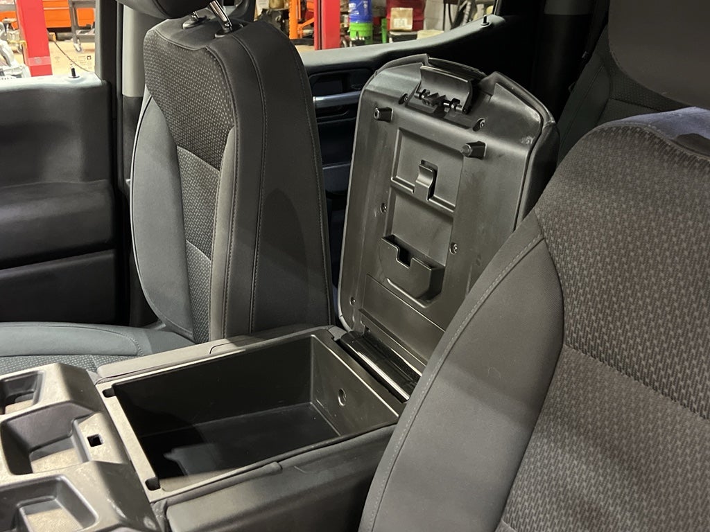 2021 Chevrolet Silverado Work Truck