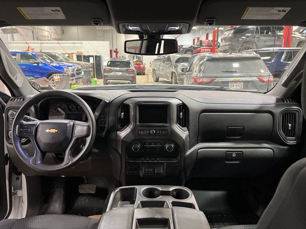 2021 Chevrolet Silverado Work Truck