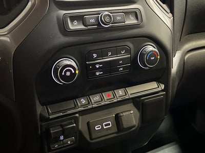 2021 Chevrolet Silverado Work Truck