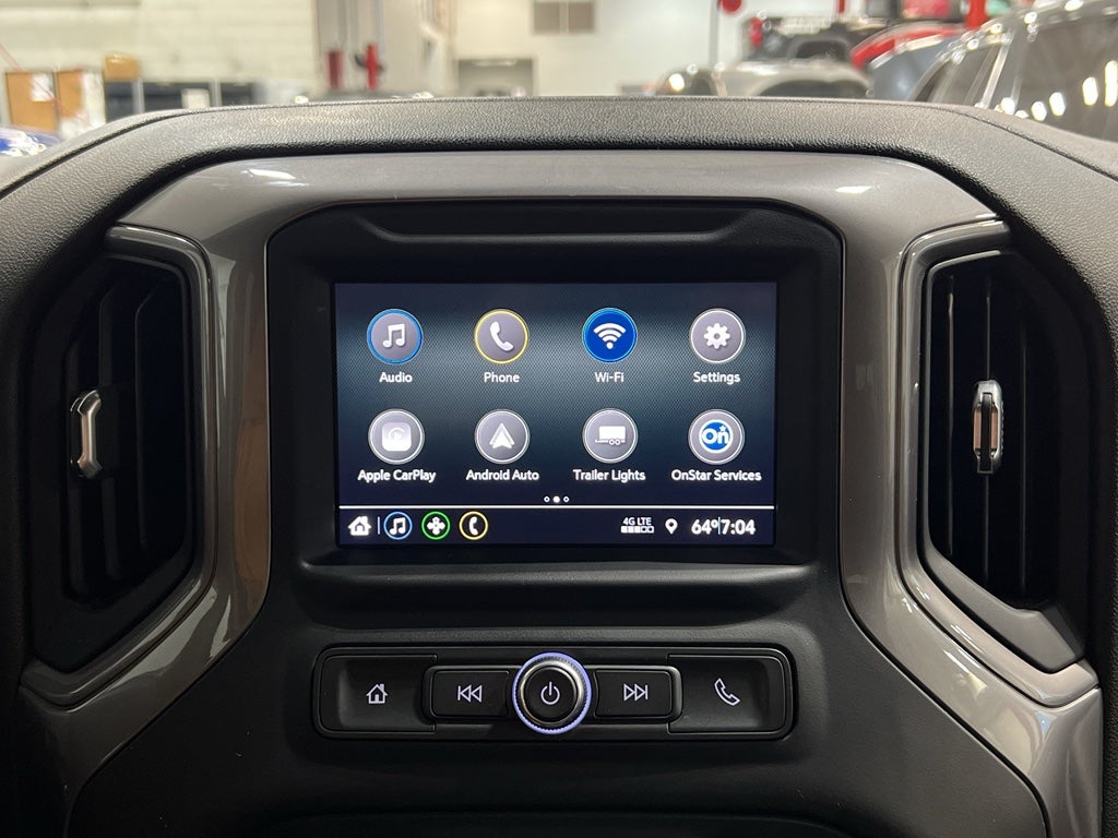 2021 Chevrolet Silverado Work Truck