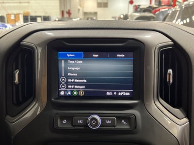 2021 Chevrolet Silverado Work Truck