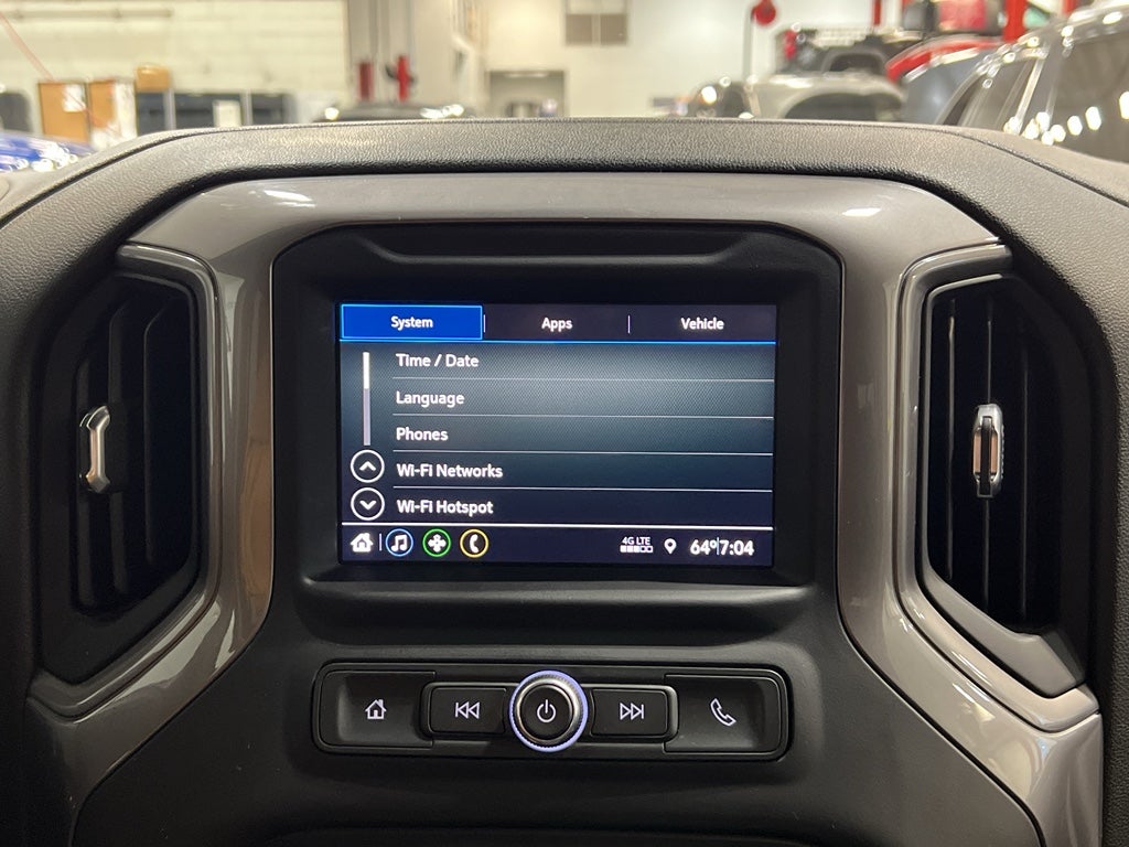 2021 Chevrolet Silverado Work Truck