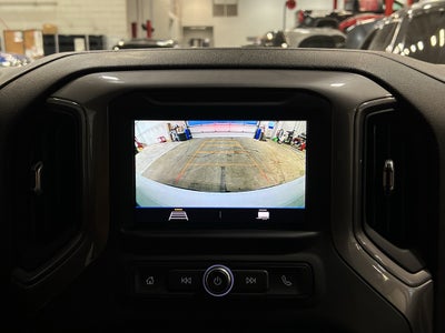 2021 Chevrolet Silverado Work Truck