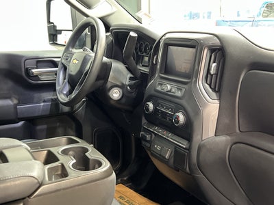 2021 Chevrolet Silverado Work Truck