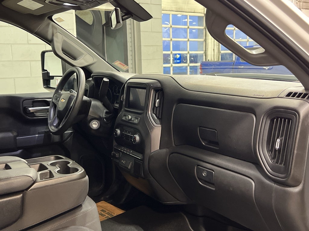 2021 Chevrolet Silverado Work Truck