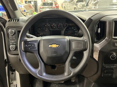 2021 Chevrolet Silverado Work Truck