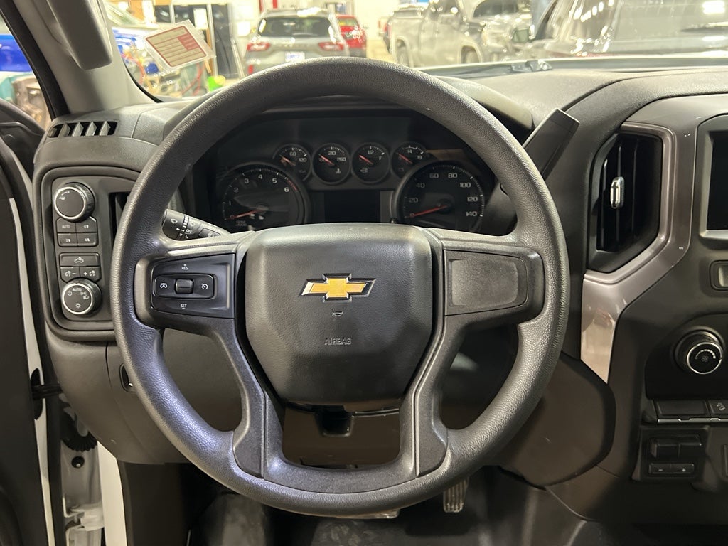 2021 Chevrolet Silverado Work Truck